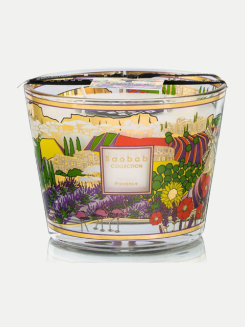 Baobab Duftkerze PROVENCE 10 cm bei Robert Ley
