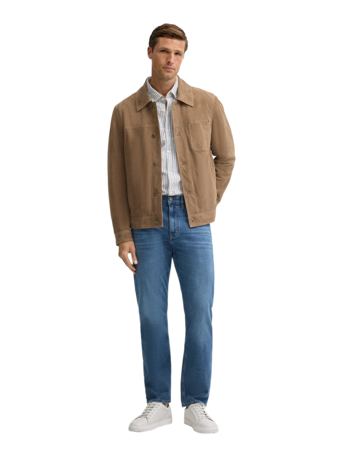 JOOP! JEANS Velourslederjacke Cora bei Robert Ley