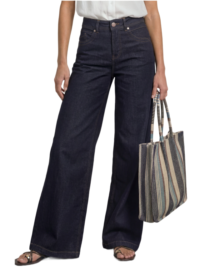 Street One Wide.Leg Jeans Emee bei Robert Ley