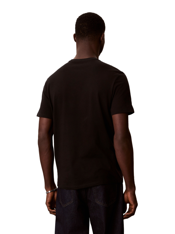 Calvin Klein T-Shirt mit Monogramm bei Robert Ley