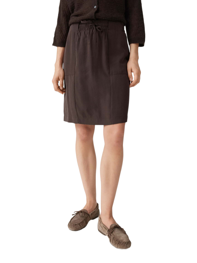 Opus Pencilskirt mit Cargotaschen Rania city bei Robert Ley