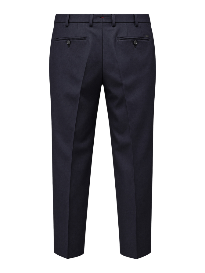 HILTL Regular-Fit Flanellhose bei Robert Ley