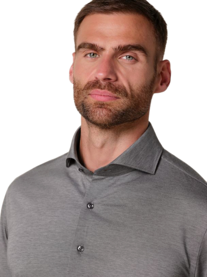 PROFUOMO Slim-Fit Hemd mit Cutaway bei Robert Ley