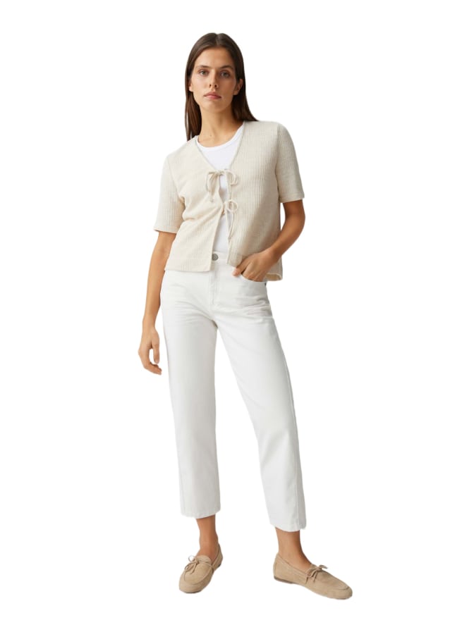 Opus Straight Jeans Minah Honest bei Robert Ley
