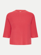 ICHI Boxy-Fit Shirt IHBOSTON 181756-Teaberry bei Robert Ley