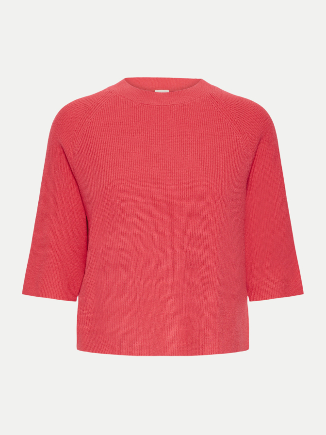 ICHI Boxy-Fit Shirt IHBOSTON bei Robert Ley