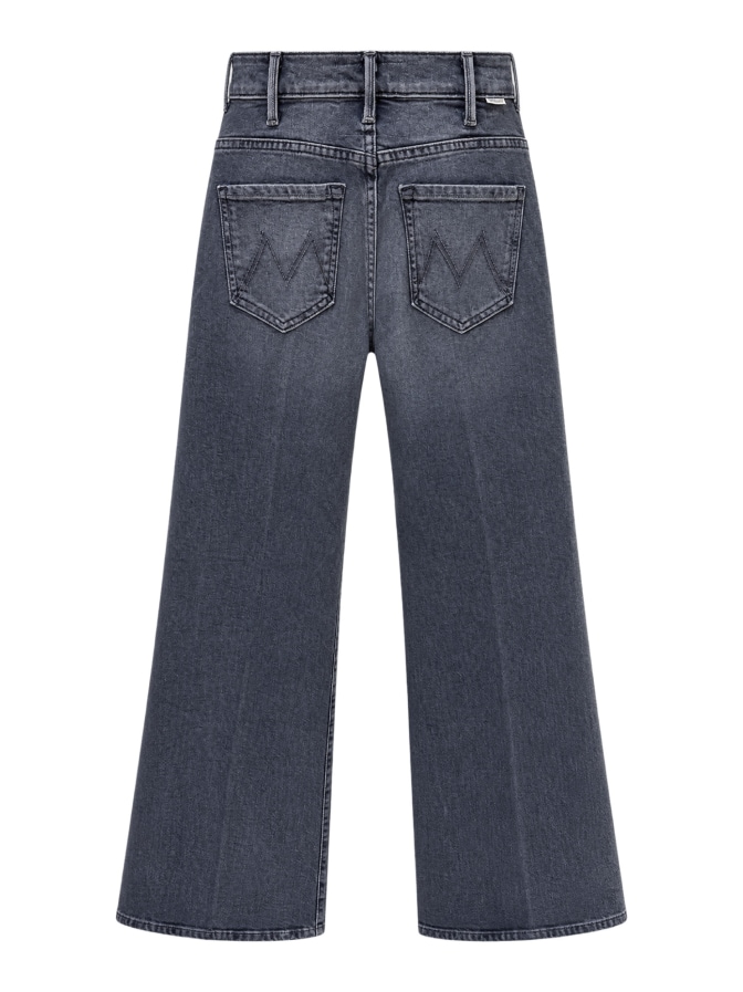 MOTHER Wide-Leg Jeans The Hustler Roller Sneak bei Robert Ley