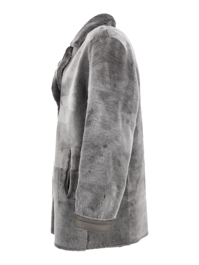 Manzoni 24 Lammfell-Jacke zum Wenden bei Robert Ley