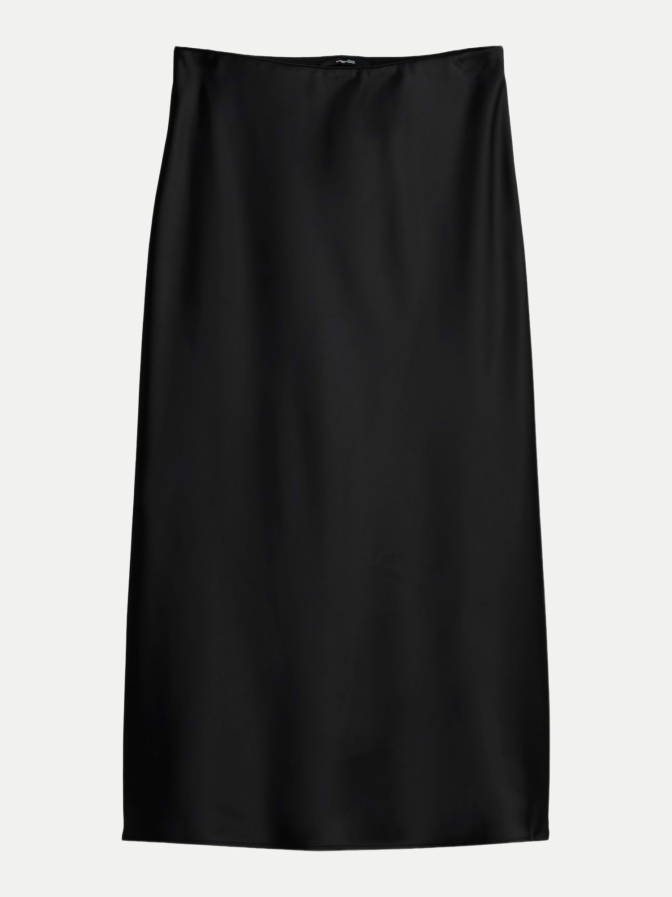 someday Midi-Satinrock Odini Sleek bei Robert Ley