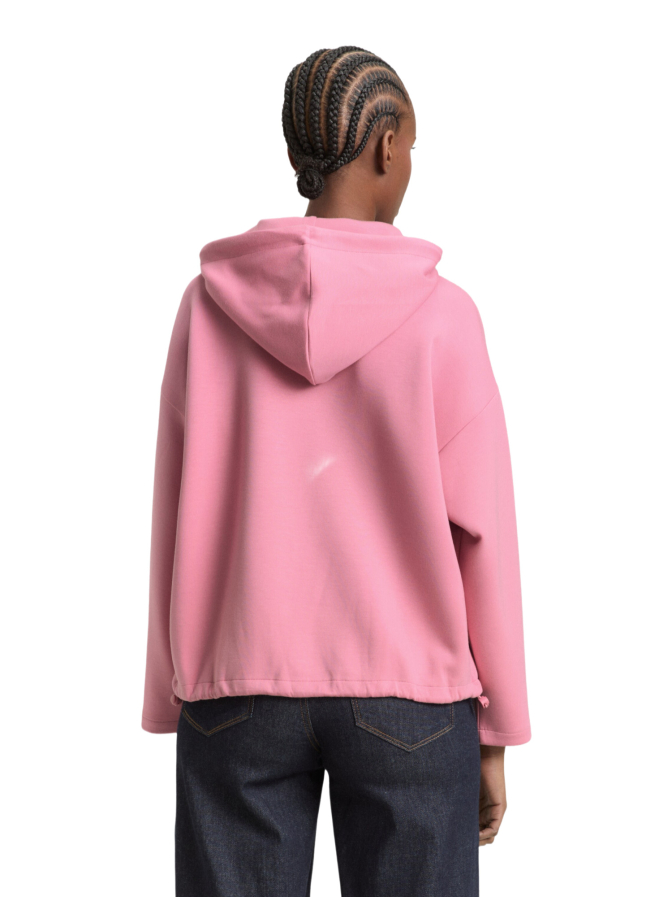 Tom Tailor Denim Loose-Fit Scuba-Hoodie bei Robert Ley