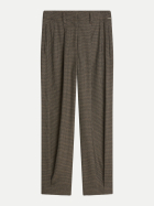 Cinque Bundfaltenhose CIOPTIS Kariert 24-braun bei Robert Ley