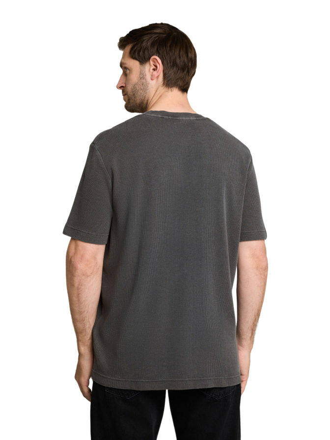 Tom Tailor Casual T-Shirt mit Used-Look bei Robert Ley