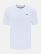 Fynch-Hatton T-Shirt 802-white bei Robert Ley