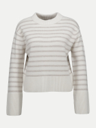 Robert Ley Pullover Ringel 100241 superwhi-100241 superwhite mushroom bei Robert Ley
