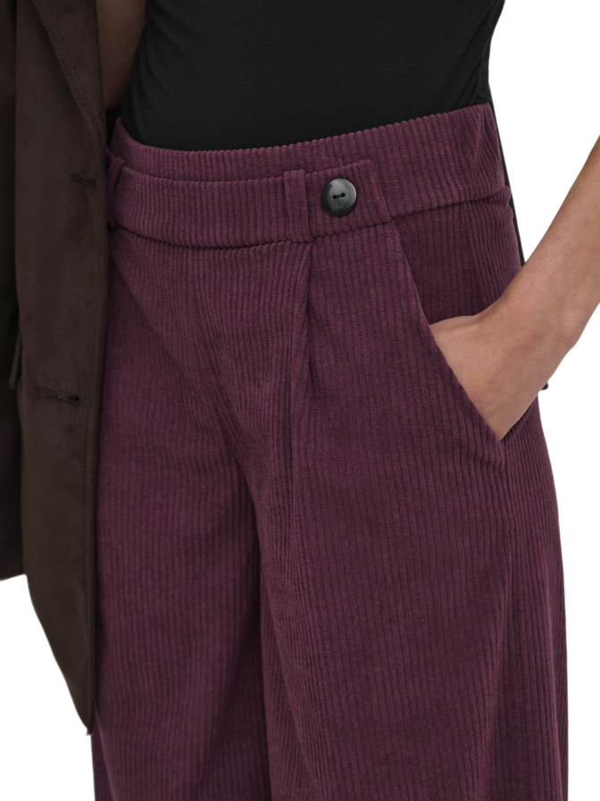 JDY Locker geschnittene Hose bei Robert Ley