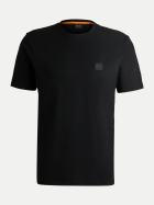 BOSS Orange T-Shirt Tales 001-Black bei Robert Ley