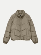 Vero Moda Jacke Ligario 192623-Silver Mink bei Robert Ley