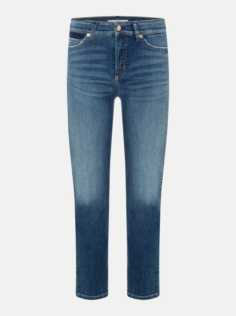 CAMBIO Slim-Fit Jeans Piper Cropped bei Robert Ley