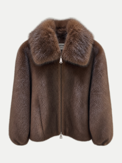 Betta Corradi Kunstfelljacke GIACCA COLLETTO bei Robert Ley