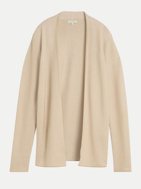 Tom Tailor Casual Offene Strickjacke bei Robert Ley