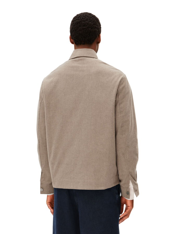 ARMEDANGELS Strukturierte Jacke TAAMIR bei Robert Ley