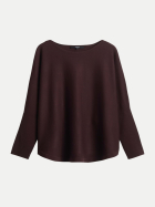 someday Pullover Tiraja 40047-mahogany bei Robert Ley