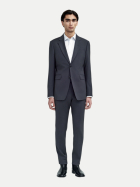 TIGER OF SWEDEN Slim-Fit Blazer Justin 2y9-deep ocean bei Robert Ley