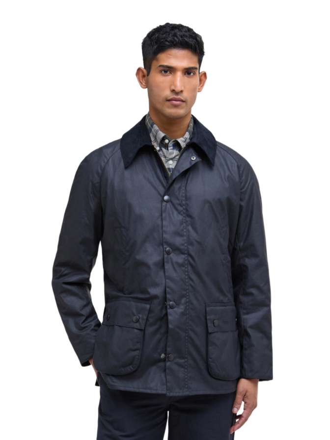 Barbour Wachsjacke Ashby bei Robert Ley
