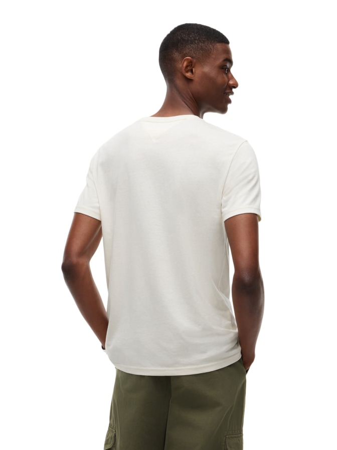 Tommy Jeans Basic T-Shirt bei Robert Ley