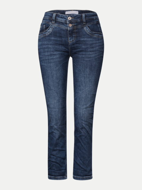 Street One Casual-Fit 7/8-Jeans bei Robert Ley
