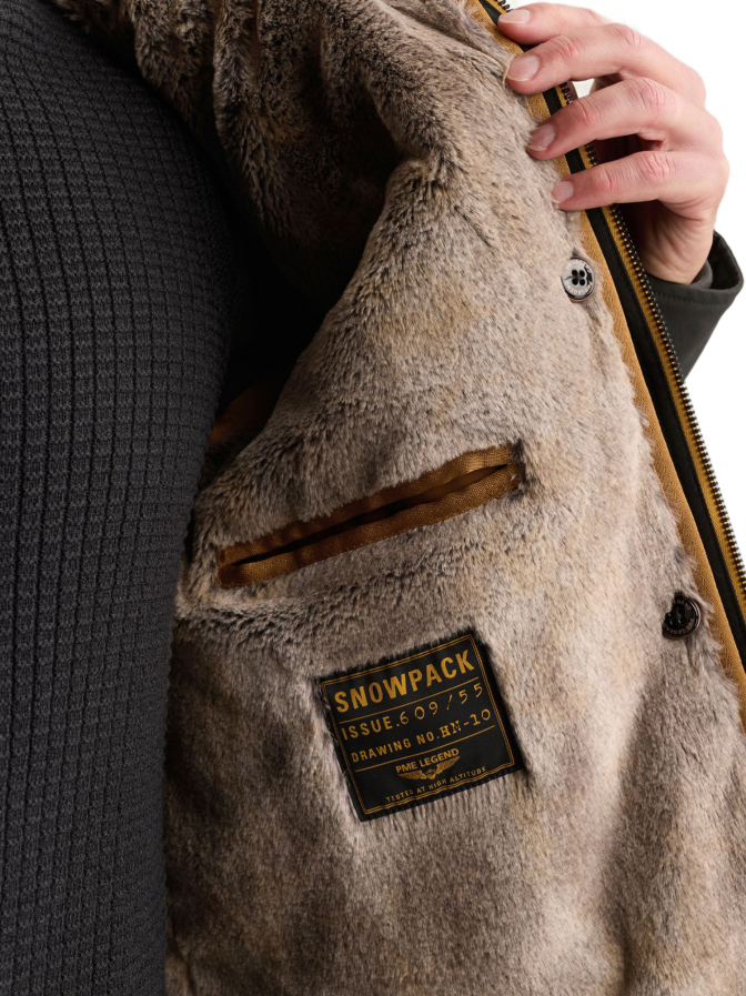 PME Legend Feldjacke Snowpack bei Robert Ley