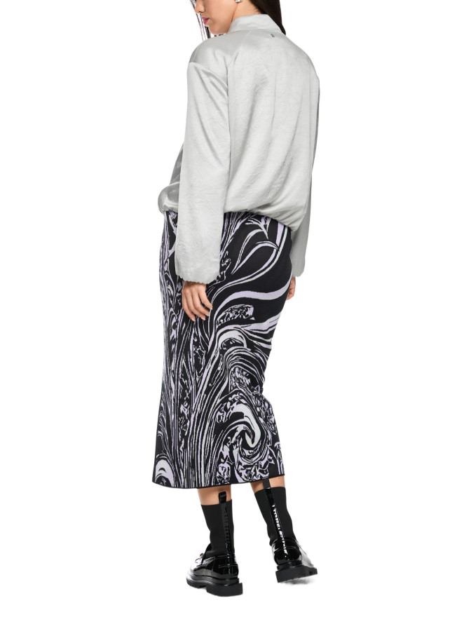 Marc Cain Blousonjacke in Satin-Optik bei Robert Ley