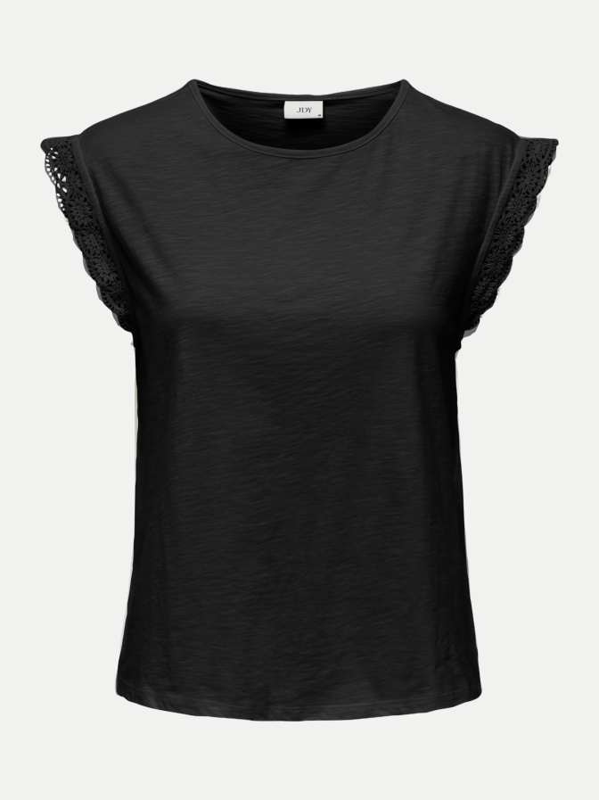JDY Crochet-Top Salva bei Robert Ley