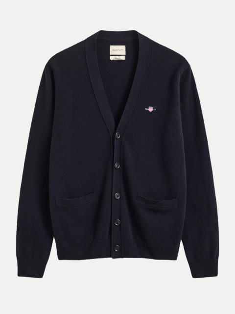 Gant Strickjacke aus Lambswool bei Robert Ley