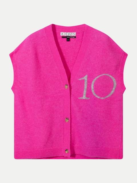 10 Days Strickweste bei Robert Ley