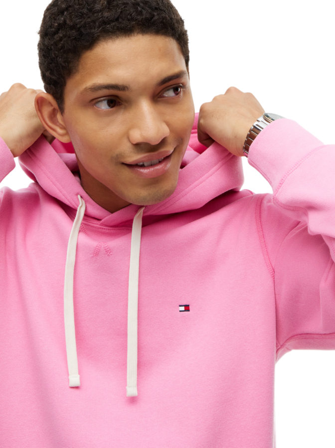 Tommy Hilfiger Basic Hoodie bei Robert Ley