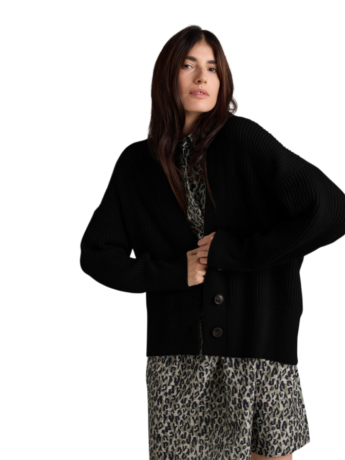 iheart Strickjacke Junita bei Robert Ley