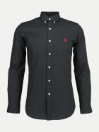 Polo Ralph Lauren Slim-Fit Hemd mit Stretch 006poloblack bei Robert Ley
