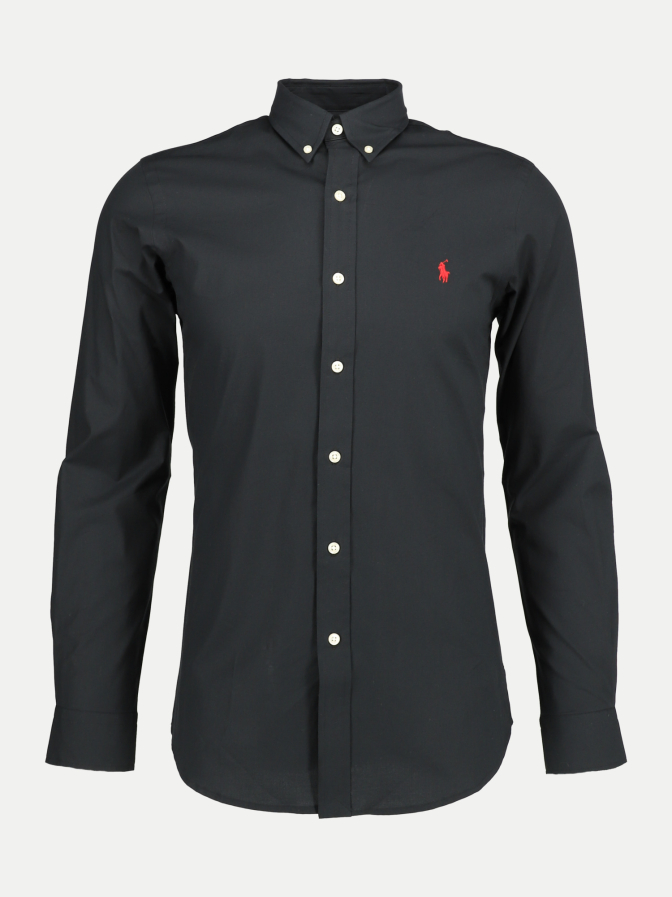 Polo Ralph Lauren Slim-Fit Hemd mit Stretch bei Robert Ley
