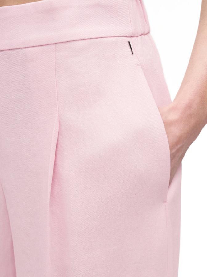 BOSS Black Bundfaltenhose Tiana bei Robert Ley