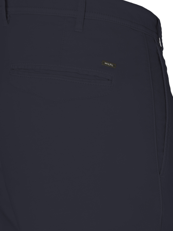 HILTL Slim-Fit Chino Tavi aus Seiden-Mix bei Robert Ley