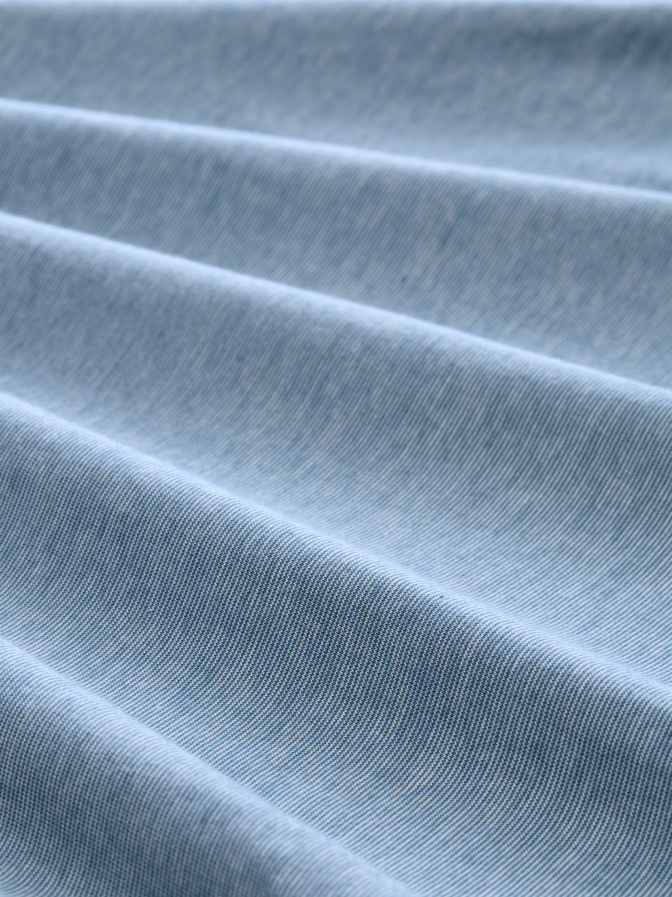 Tom Tailor Denim T-Shirt in Melange-Optik bei Robert Ley