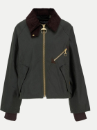 Barbour Wachsjacke Arlene ol52 fern bei Robert Ley