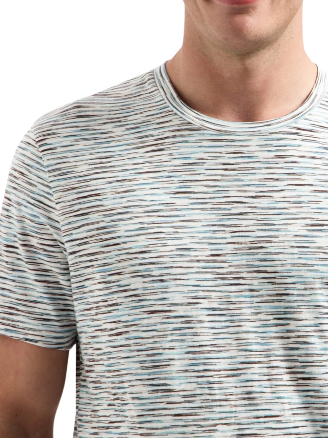 No Excess T-Shirt Gestreift bei Robert Ley