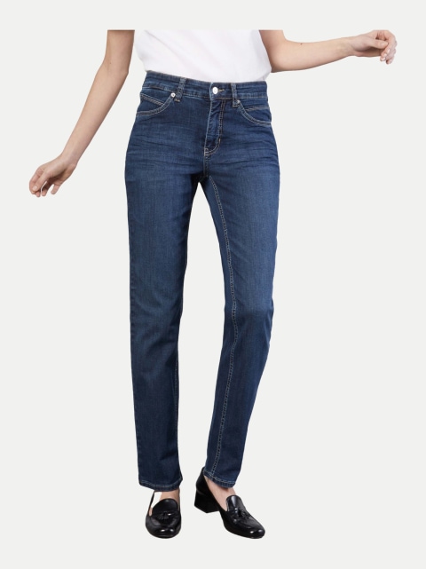 MAC Feminine Fit 5Pocket Jeans bei Robert Ley