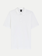 BOSS Black Poloshirt Pallas 100-White bei Robert Ley