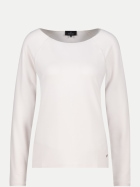 Monari Basic-Langarmshirt 155-pearly bei Robert Ley