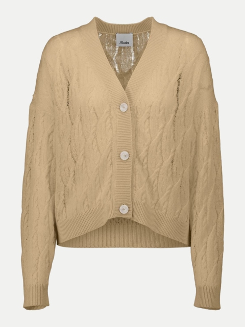 Allude Cardigan aus Kaschmir bei Robert Ley