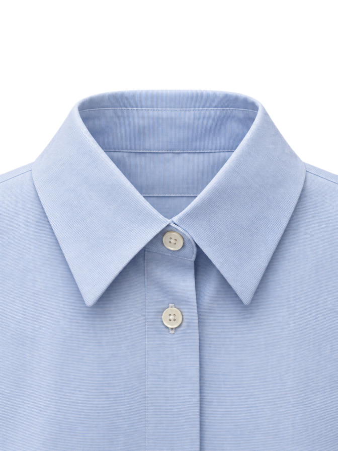 Robert Ley Bluse mit Rückenprint bei Robert Ley