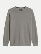 Marc O'Polo Strickpullover 0388-Graphite Dust bei Robert Ley